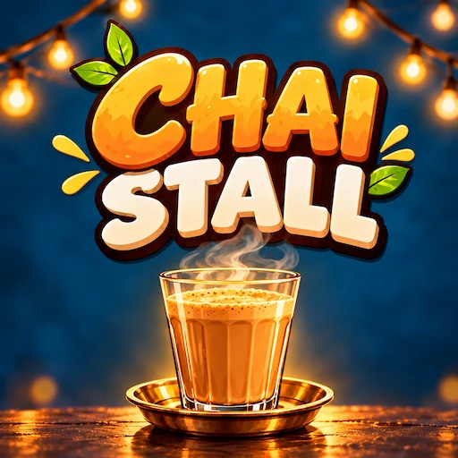 Chai Stall app icon